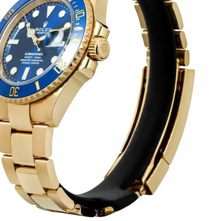 Prestigious Jewelers Rolex Yes Submariner 126618LB 0612